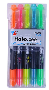 Bút dạ quang TL-HL03 (2 đầu nhỏ)